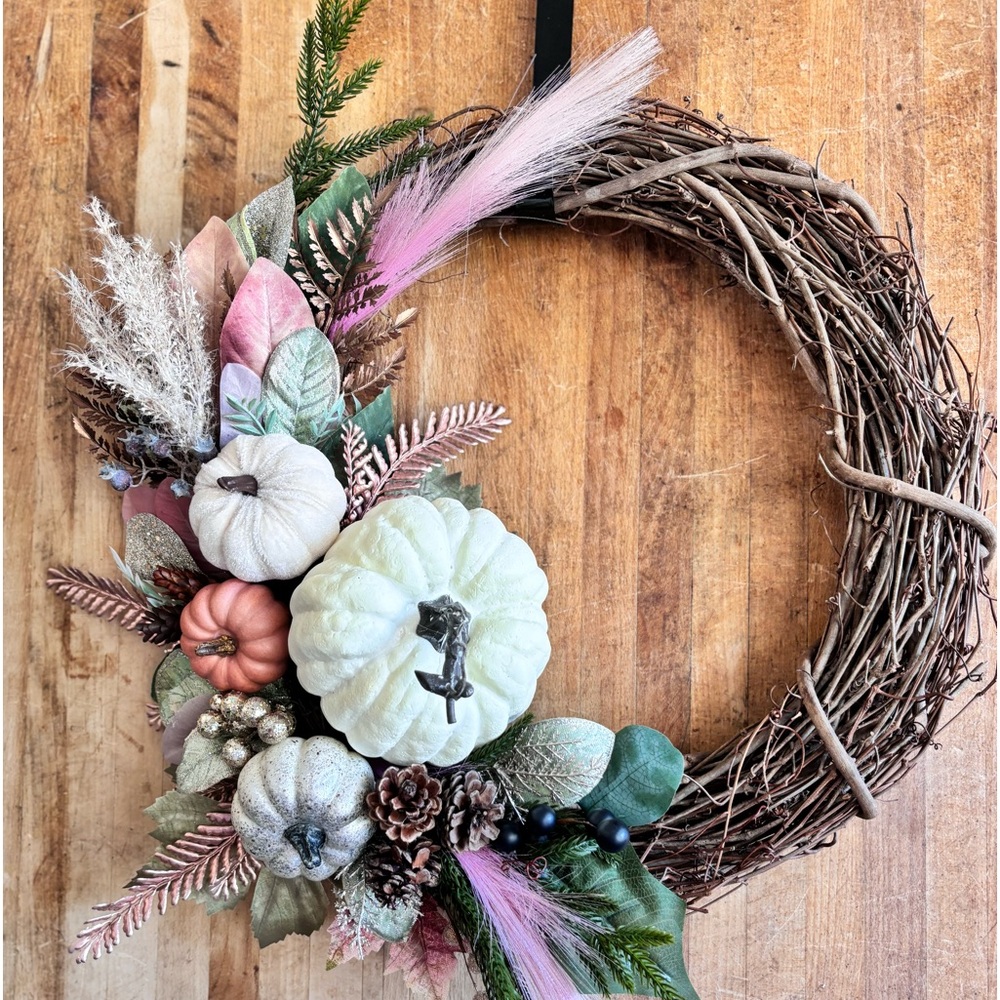 Handmade Wreath